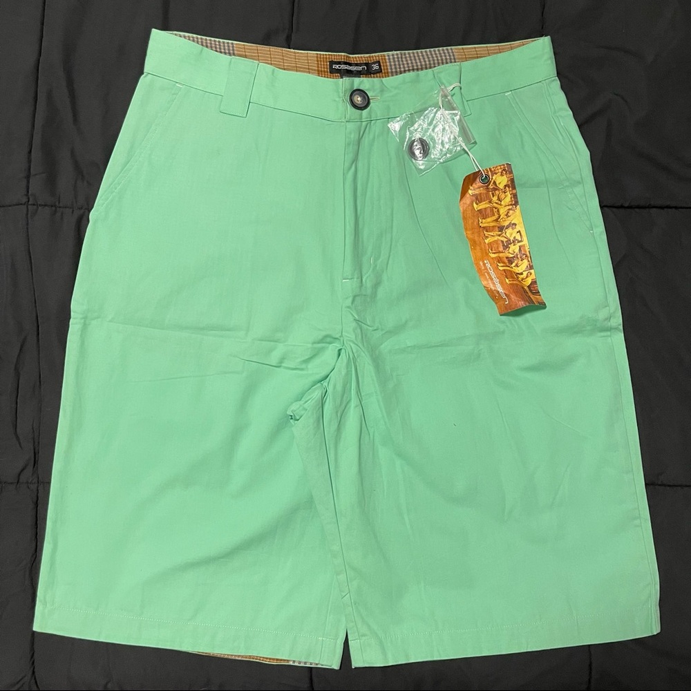 Rosasen 36 Men’s shorts green